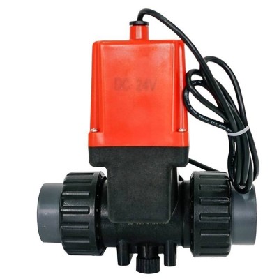 HEPHIS Water Valve Best Performance electric Actuator Ball Valve for Water