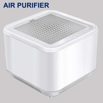 HEPHIS Uv Air Purifier Negative Ion Air Purifier Negative Ion Generator Air Purifier